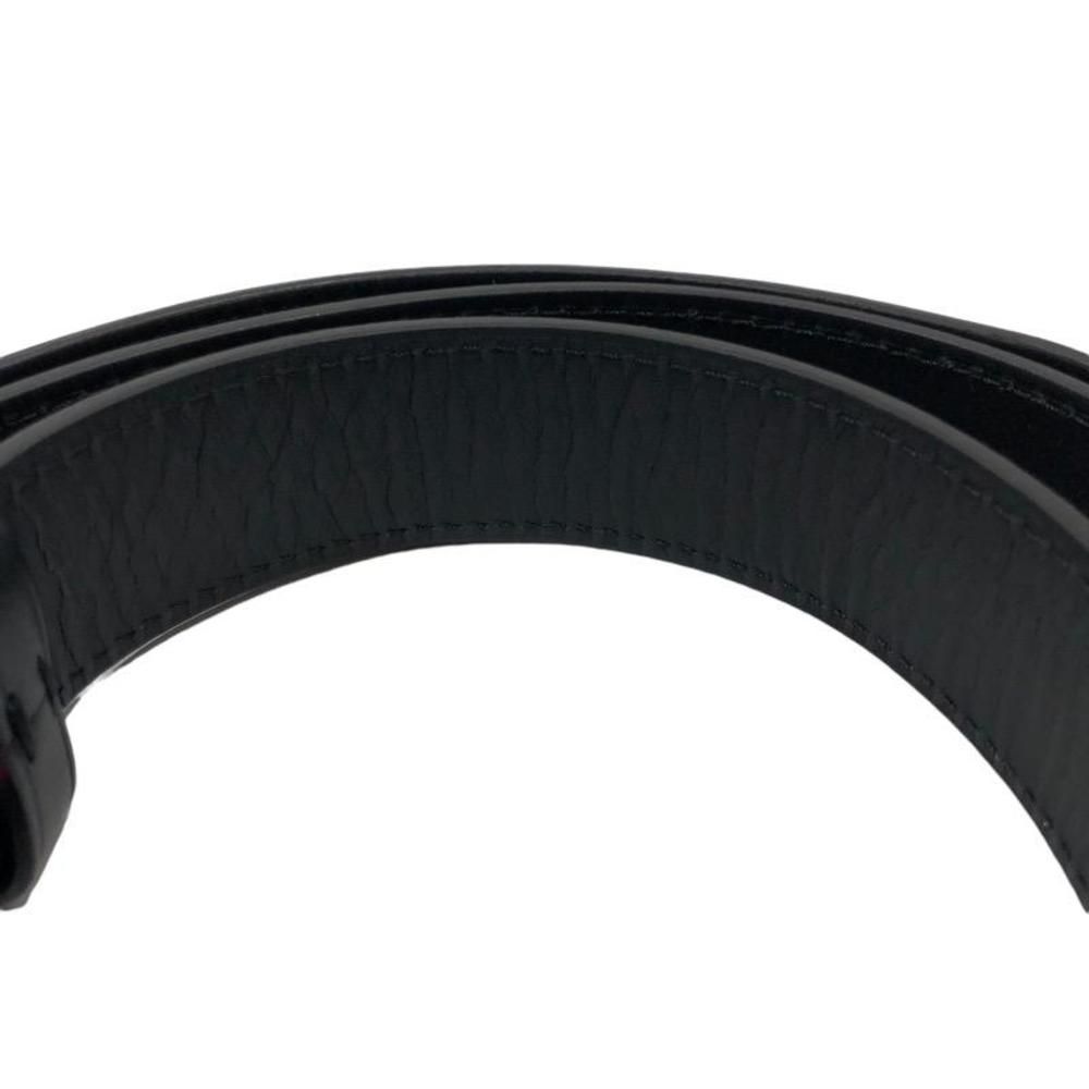 Louis Vuitton Utility Side Shoulder Bag Taurillon Noir - Picture 7 of 8